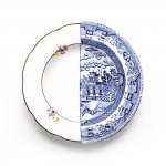 Тарелка глубокая Seletti 9711