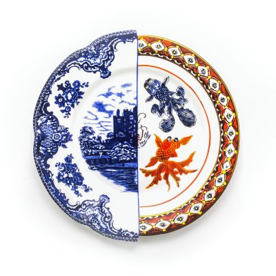

Тарелка Seletti 9721, 9721