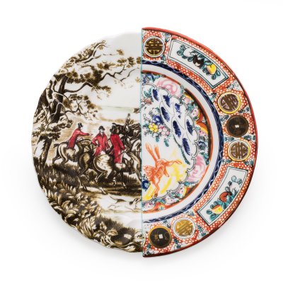 

Тарелка Seletti 9723, 9723