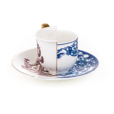 

Кофейная пара Seletti 9741, 9741