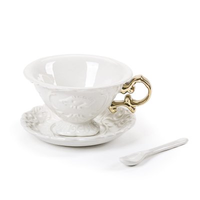

Чайная пара Seletti 9868, 9868