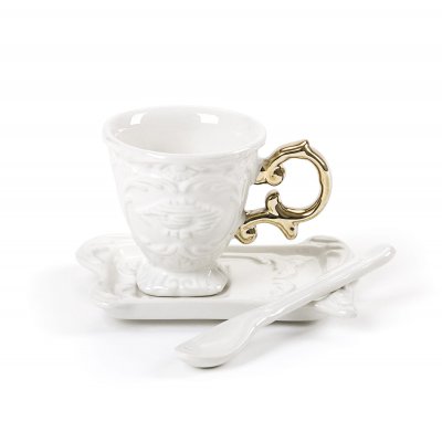 

Кофейная пара Seletti 9869, 9869