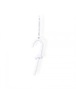 Елочная игрушка Candy cane Seletti 9903