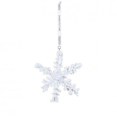 

Елочная игрушка Snowflake Seletti 9904, seletti-9904