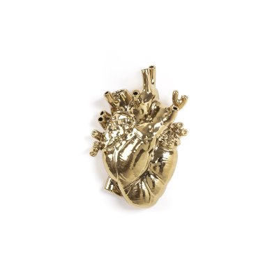 

Ваза Love in Bloom Gold 9921 Seletti, 9921