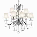 Люстра Ideal lux SENIX SP9 (32610)