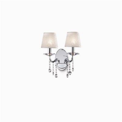 

Светильник бра Ideal lux SENIX AP2 (32573, SENIX AP2