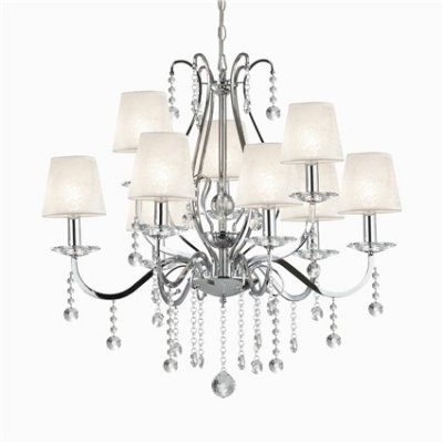 

Люстра Ideal lux SENIX SP9 (32610, SENIX SP9