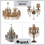 Настольная лампа Lightstar 715957 Nativo