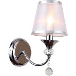 Светильник бра Stilfort 1001/09/01W Elizabet