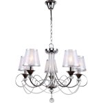 Люстра подвесная Stilfort 1001/09/05P Elizabet