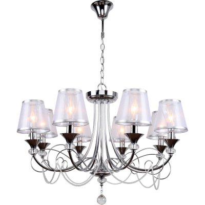 

Люстра подвесная Stilfort 1001/09/08P Elizabet, 1001/09/08P