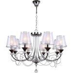 Люстра подвесная Stilfort 1001/09/08P Elizabet
