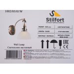 Светильник бра Stilfort 1002/05/01W Viva