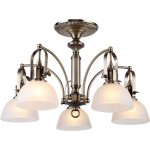 Люстра потолочная Stilfort 1002/05/05P Viva