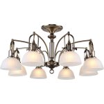 Люстра потолочная Stilfort 1002/05/08P Viva