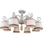 Люстра потолочная Stilfort 1003/03/08P Carolina