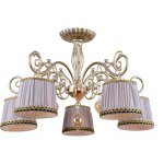 Люстра потолочная Stilfort 1003/04/05P Carolina