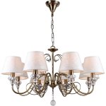 Люстра подвесная Stilfort 1004/05/08P Axini