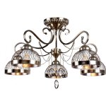 Люстра потолочная Stilfort 1005/05/05P Lori