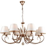 Люстра подвесная Stilfort 1006/03/08P Ameli