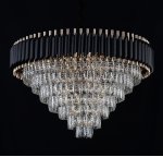 Люстра подвесная хрустальная Stilfort 1020/03/15P Nixxa