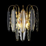 Светильник настенный хрустальный Stilfort 1021/03/01W Florin