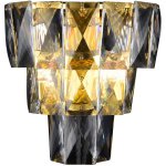 Светильник настенный хрустальный Stilfort 1022/03/02W Maris