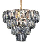 Люстра подвесная хрустальная Stilfort 1022/03/08P Maris