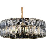 Люстра подвесная хрустальная Stilfort 1023/03/18P Sparti