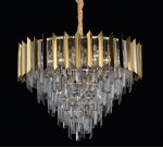 Люстра подвесная хрустальная Stilfort 1024/03/08P Amman