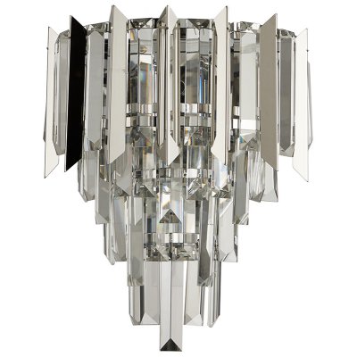 Светильник настенный хрустальный Stilfort 1024/09/02W Amman