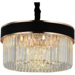 Люстра подвесная хрустальная Stilfort 1026/03/08P Lero