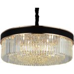 Люстра подвесная хрустальная Stilfort 1026/03/18P Lero