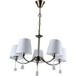 Люстра подвесная Stilfort 1028/05/05P Gloria