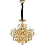 Люстра подвесная хрустальная Stilfort 1036/03/06P Carmen