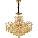 Люстра подвесная хрустальная Stilfort 1036/03/08P Carmen