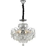 Люстра подвесная хрустальная Stilfort 1036/09/06P Carmen