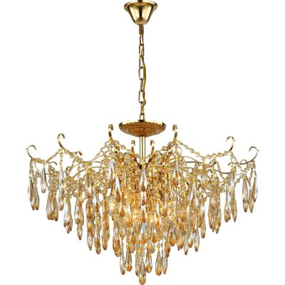 Люстра подвесная хрустальная Stilfort 1037/03/09P Susana Люстра подвесная хрустальная Stilfort 1037/03/09P Susana