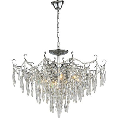 Люстра подвесная хрустальная Stilfort 1037/09/09P Susana Люстра подвесная хрустальная Stilfort 1037/09/09P Susana