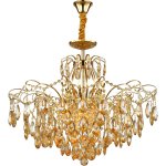 Люстра подвесная хрустальная Stilfort 1038/03/08P Berta