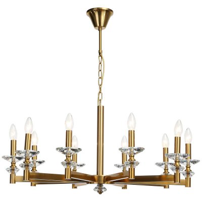 Люстра подвесная Stilfort 1048/03/10P Albert Люстра подвесная Stilfort 1048/03/10P Albert