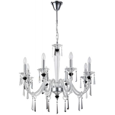 Люстра подвесная хрустальная Stilfort 1052/09/10P Lussi Люстра подвесная хрустальная Stilfort 1052/09/10P Lussi