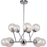 Люстра потолочная на штанге Stilfort 2001/09/10P Viviene