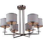 Люстра потолочная на штанге Stilfort 2008/11/06C Harper