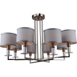 Люстра потолочная на штанге Stilfort 2008/11/08C Harper