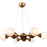 Люстра подвесная Stilfort 2010/03/06P Oreas
