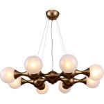 Люстра подвесная Stilfort 2010/03/08P Oreas