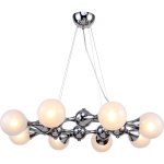 Люстра подвесная Stilfort 2010/09/08P Oreas
