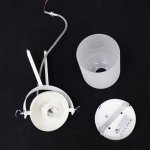 Светильник настенный Stilfort 2014/01/01W Fuoco